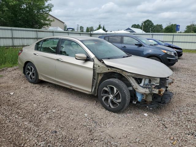 Vin: 1hgcr2f34ga165555, lot: 60839535, honda accord lx 20164