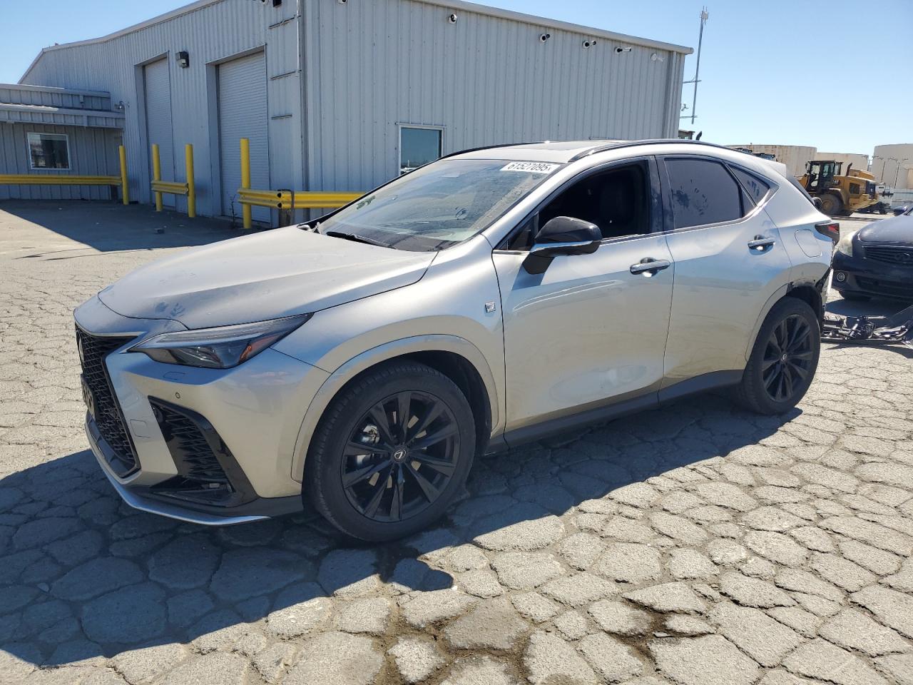 LEXUS NX 450H LUXURY