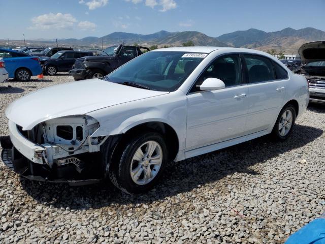 CHEVROLET IMPALA LS