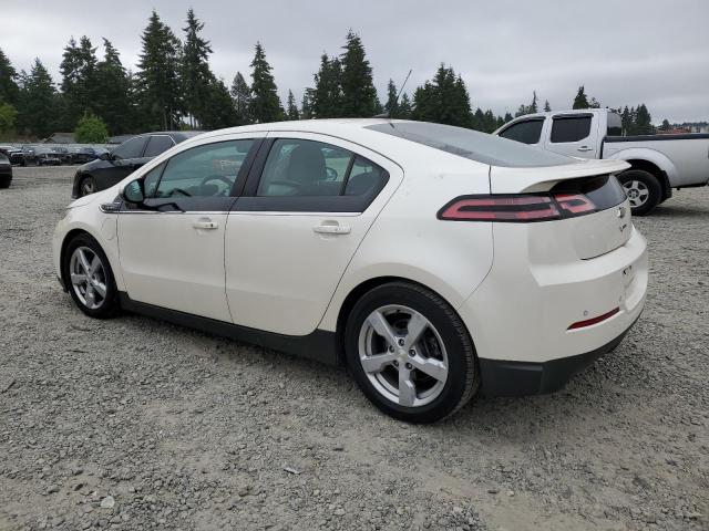 Vin: 1g1rh6e4xdu113086, lot: 59744595, chevrolet volt 20132