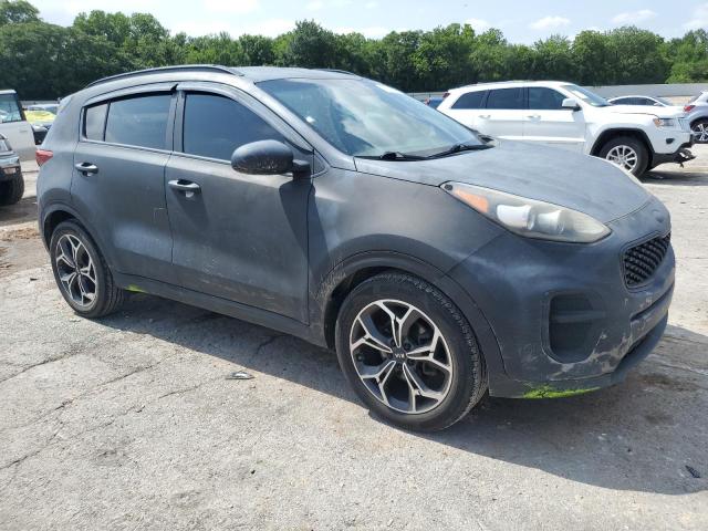 Vin: kndpm3ac2h7204945, lot: 61644805, kia sportage lx 20174