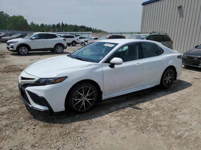 Vin: 4t1g11ak4ru852970, lot: 59505705, toyota camry se night shade 2024 img_1