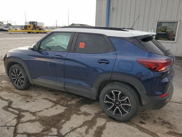 2022 CHEVROLET TRAILBLAZE - KL79MVSL6NB100600