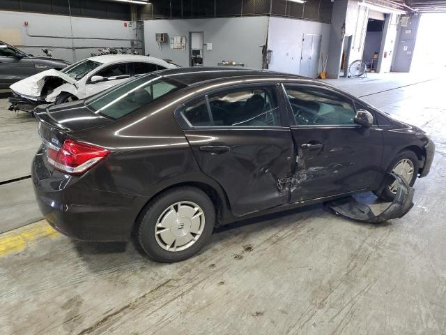 Vin: 2hgfb2f60dh562611, lot: 61582595, honda civic hf 20133