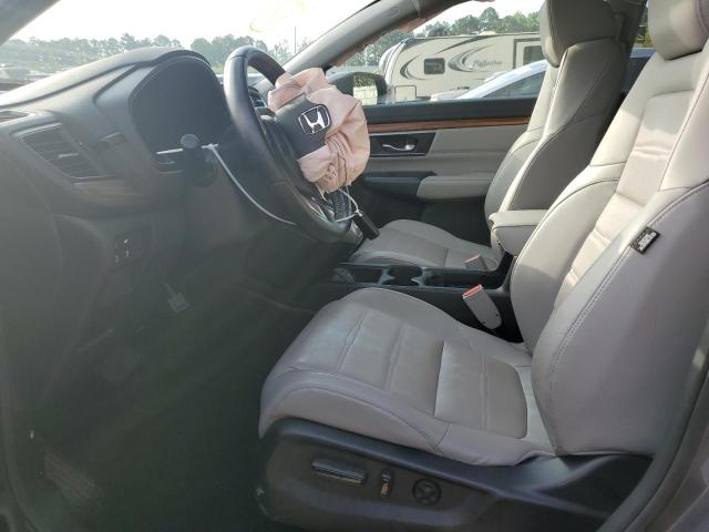 2018 HONDA CR-V EXL - 5J6RW1H8XJA010983