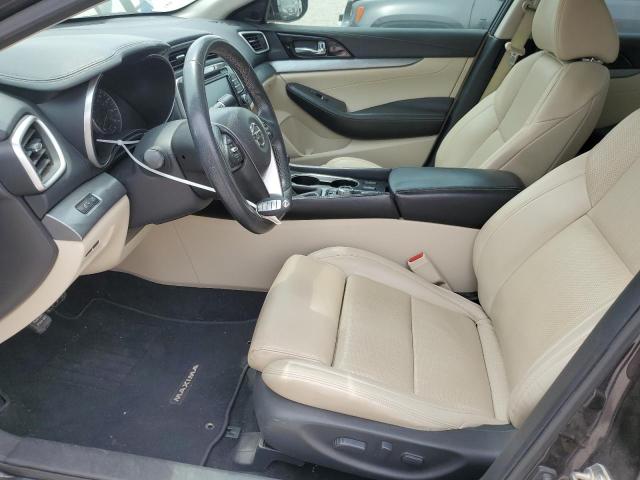 2016 NISSAN MAXIMA 3.5 - 1N4AA6AP3GC395743