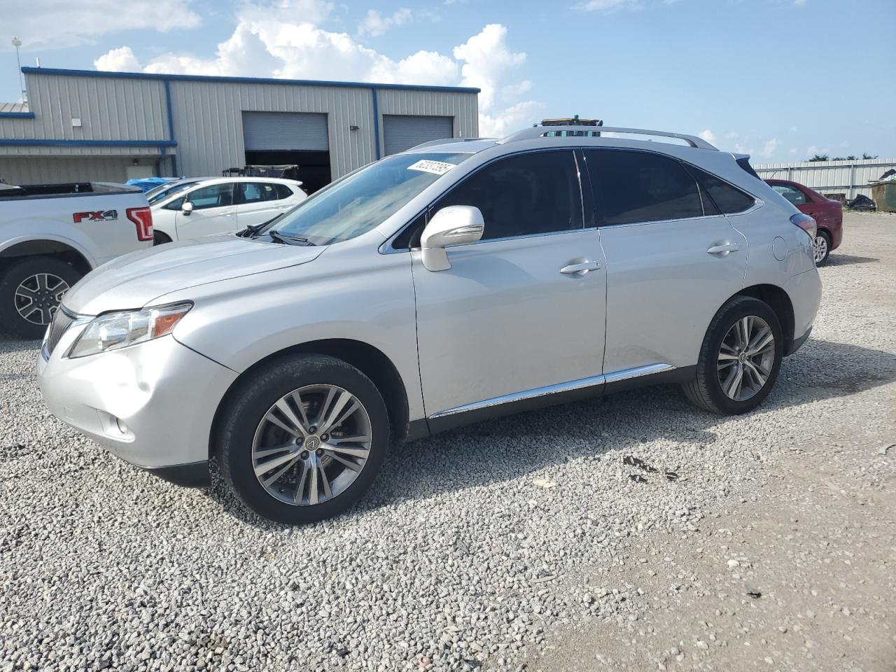 LEXUS RX 350