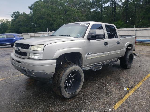 CHEVROLET SILVERADO