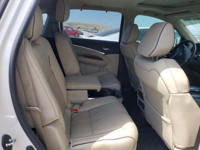2017 ACURA MDX ADVANC 5FRYD4H86HB044217