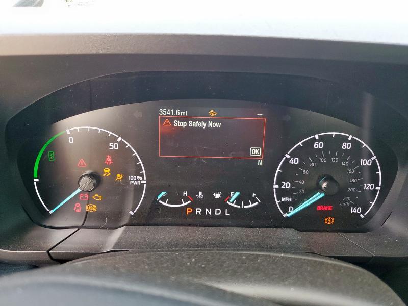 2024 FORD MAVERICK X 3FTTW8H33RRB53705