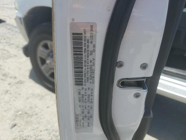 2018 RAM 2500 ST 3C6UR4HJ8JG183616