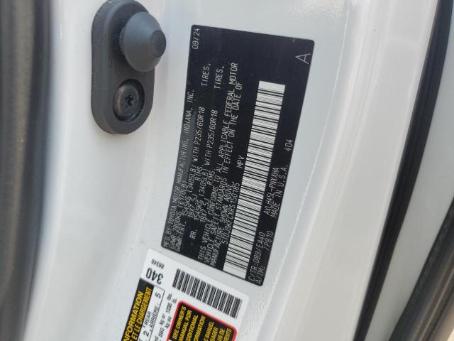 2024 TOYOTA SIENNA XLE - 5TDJSKFCXRS150185