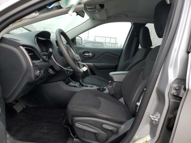 2019 JEEP CHEROKEE L 1C4PJLCB2KD261944