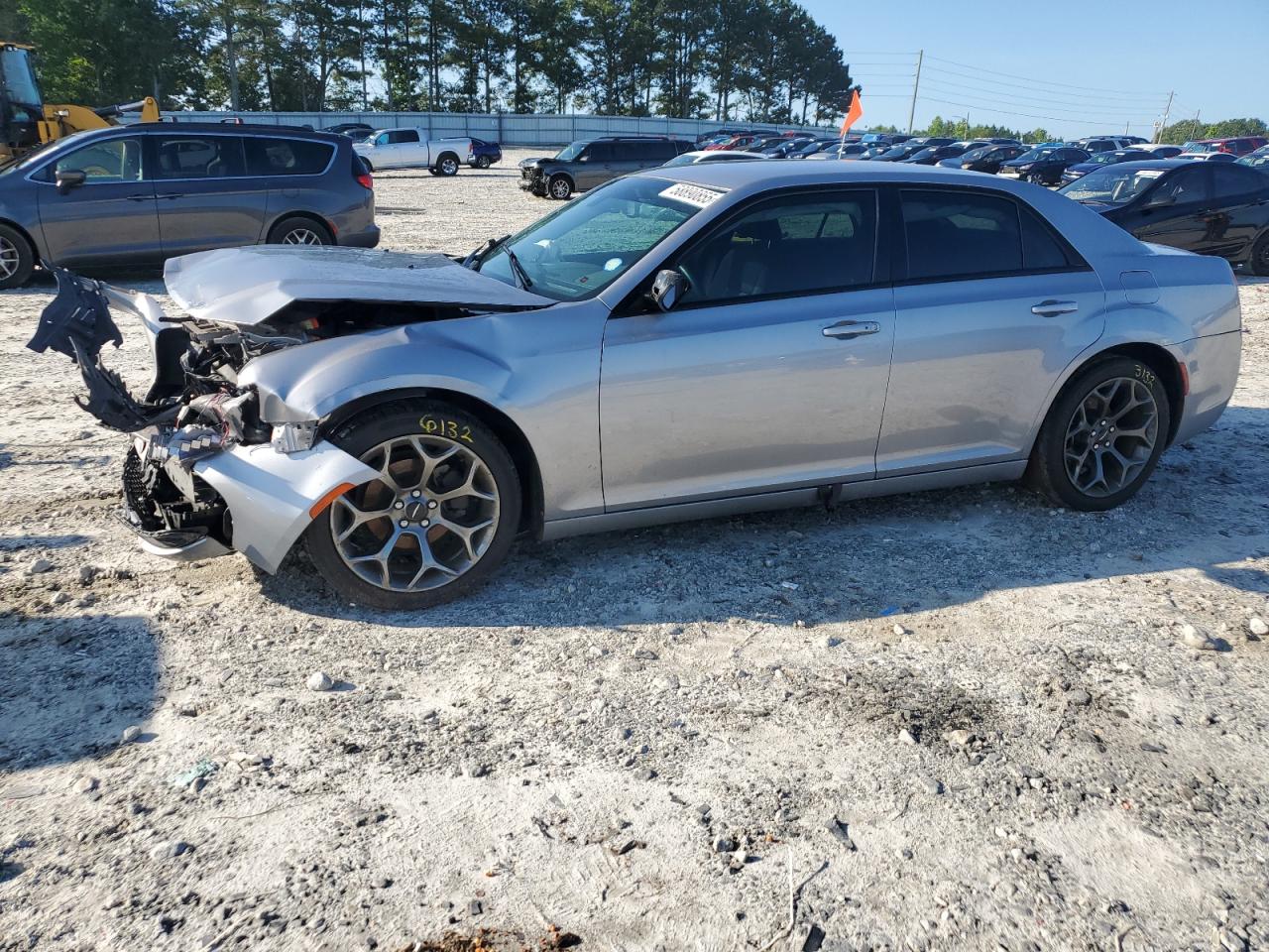 CHRYSLER 300 TOURING