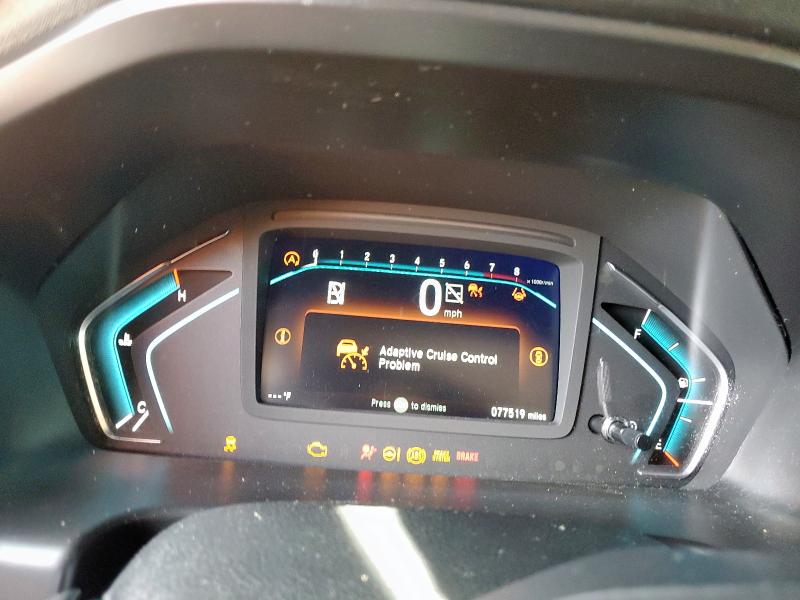 2023 HONDA ODYSSEY TO - 5FNRL6H82PB037008