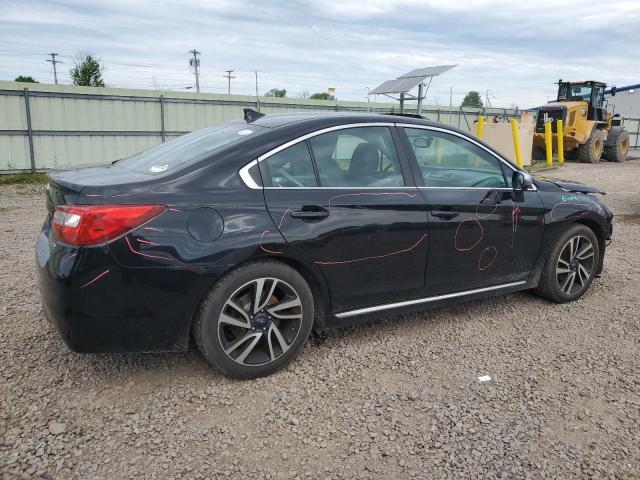 Vin: 4s3bnar64h3008832, lot: 60992785, subaru legacy sport 20173