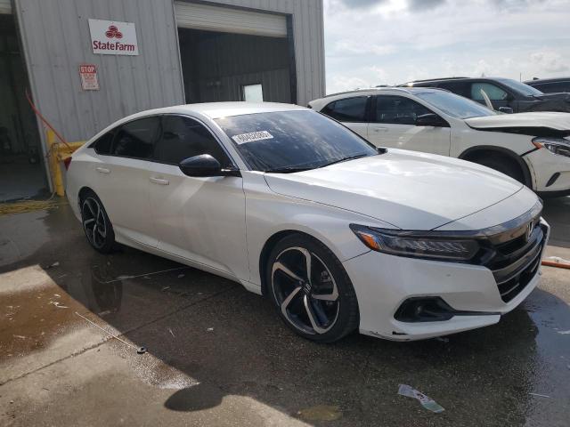 Vin: 1hgcv1f3xna020779, lot: 60452085, honda accord sport 20224