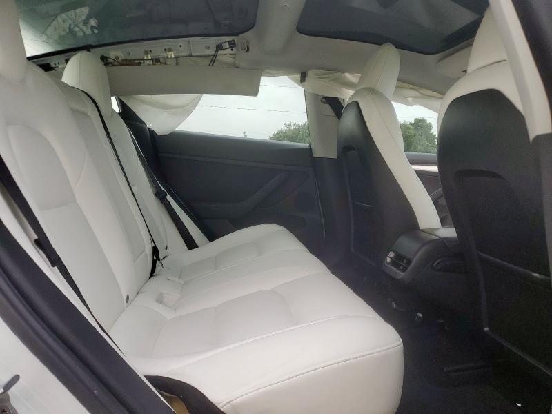 2022 TESLA MODEL 3 5YJ3E1EB9NF139051