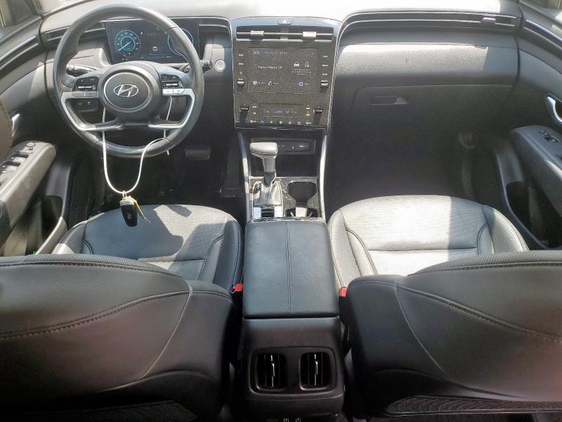 2023 HYUNDAI TUCSON SEL 5NMJF3AE0PH226287