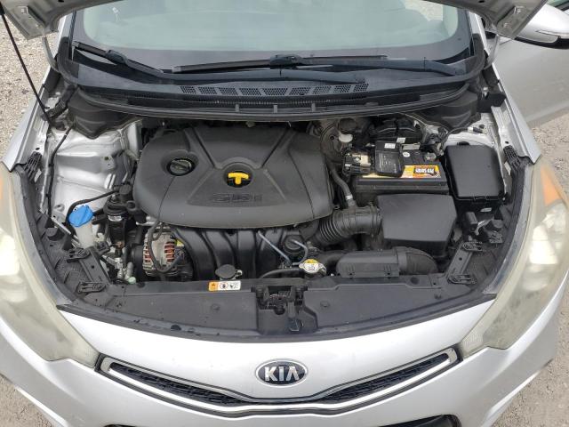 2015 KIA FORTE EX KNAFX6A88F5370179