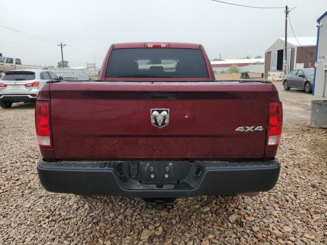 2019 RAM 1500 CLASS 1C6RR7FT2KS692963