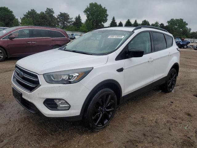 Vin: 1fmcu9g98hue77673, lot: 59512055, ford escape se 2017 img_1