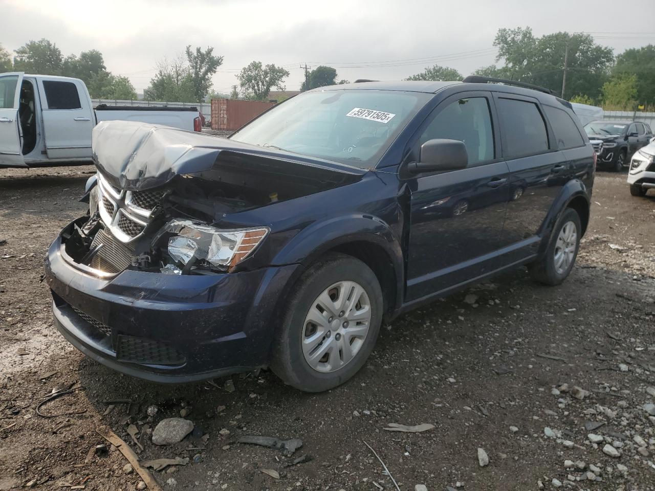 DODGE JOURNEY SE
