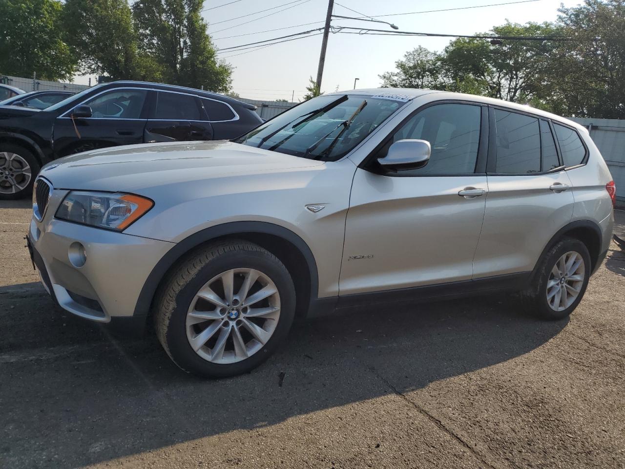 BMW X3 XDRIVE28I