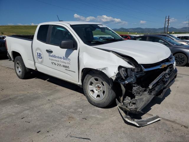 2022 CHEVROLET COLORADO 1GCHSBEAXN1276293