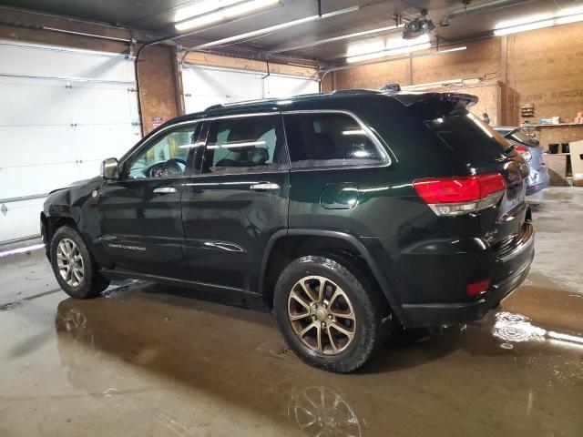 Vin: 1c4rjfbg1ec432068, lot: 59889335, jeep grand cher limited 20142