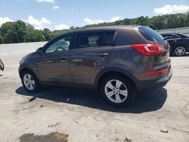 Vin: kndpb3a20c7276250, lot: 61804995, kia sportage base 20122
