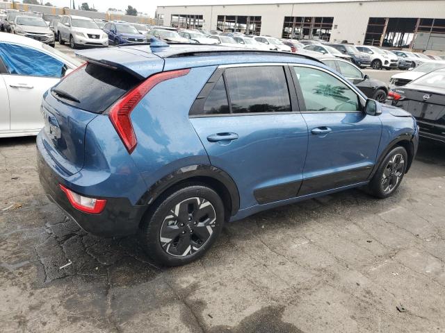 Vin: kndcr3l19r5125667, lot: 61850215, kia niro wind wind 20243