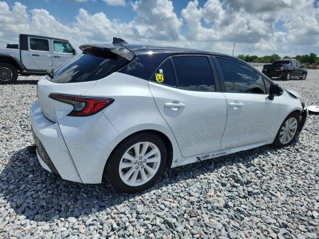Vin: jtnd4mbexp3206324, lot: 60493905, toyota corolla se 20233