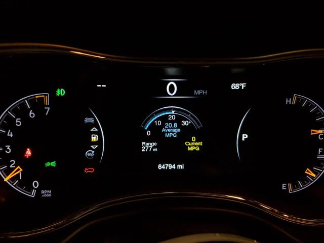 2018 JEEP GRAND CHER - 1C4RJFAG4JC310560