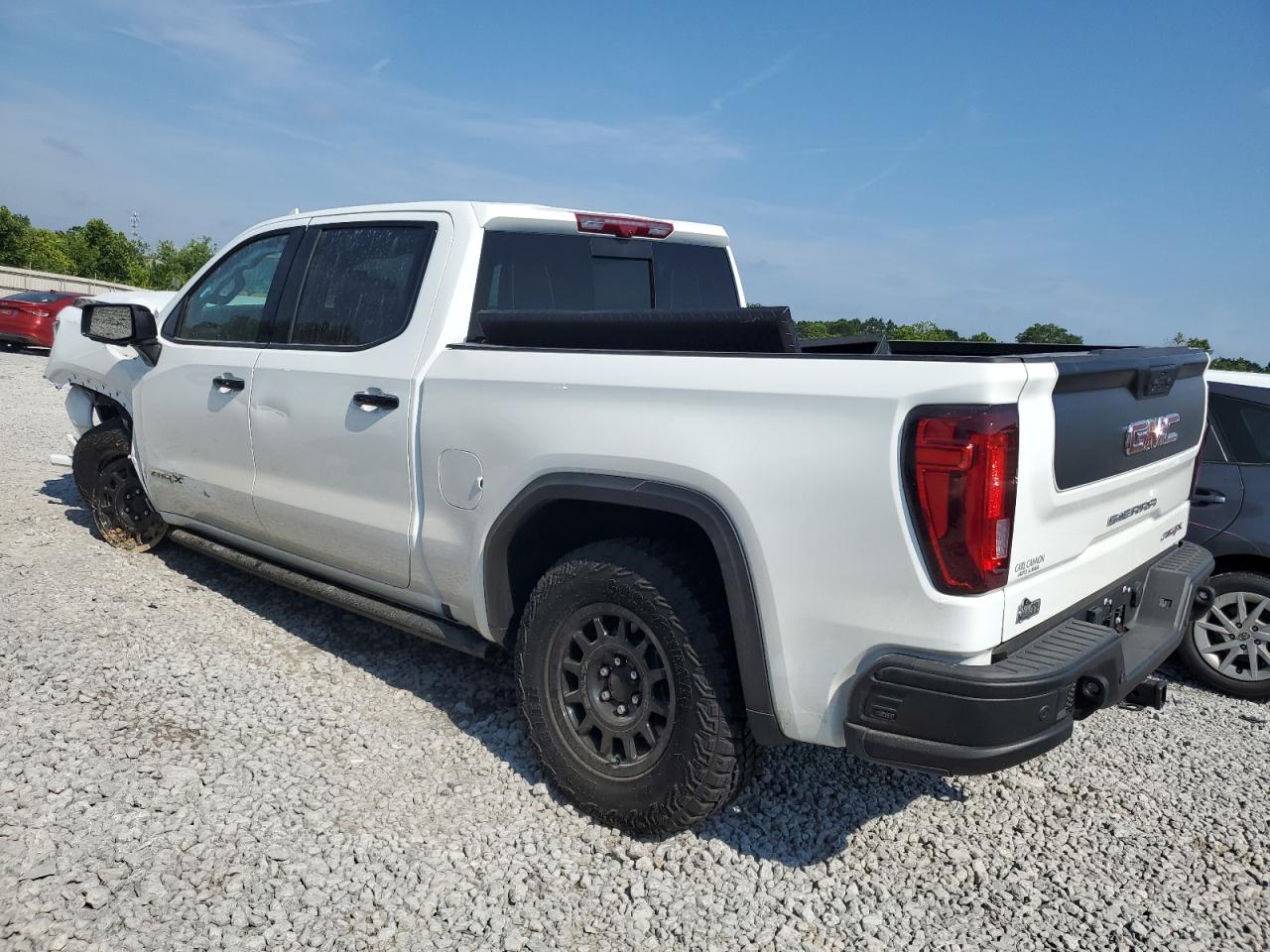 GMC SIERRA K1500 AT4X