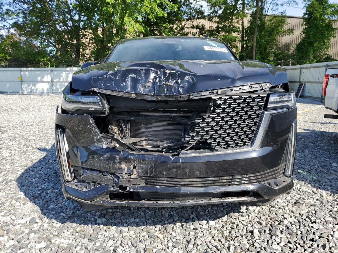 CADILLAC ESCALADE LUXURY