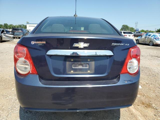 2016 CHEVROLET SONIC LT 1G1JC5SH3G4150918