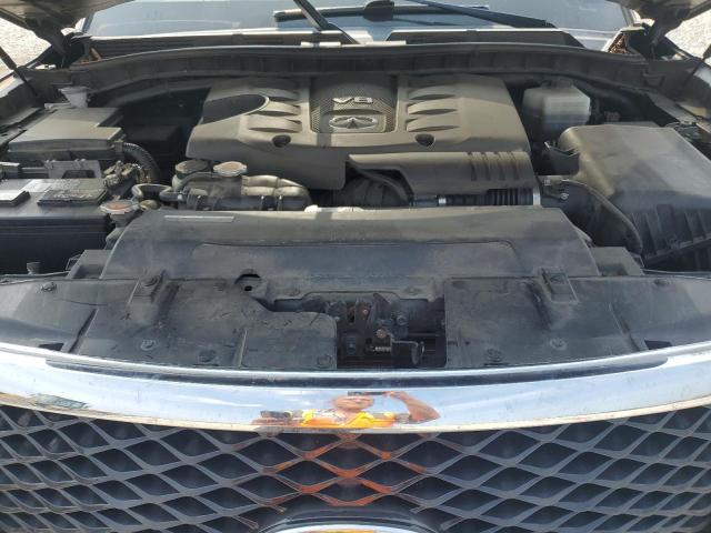 2017 INFINITI QX80 JN8AZ2ND4H9830705