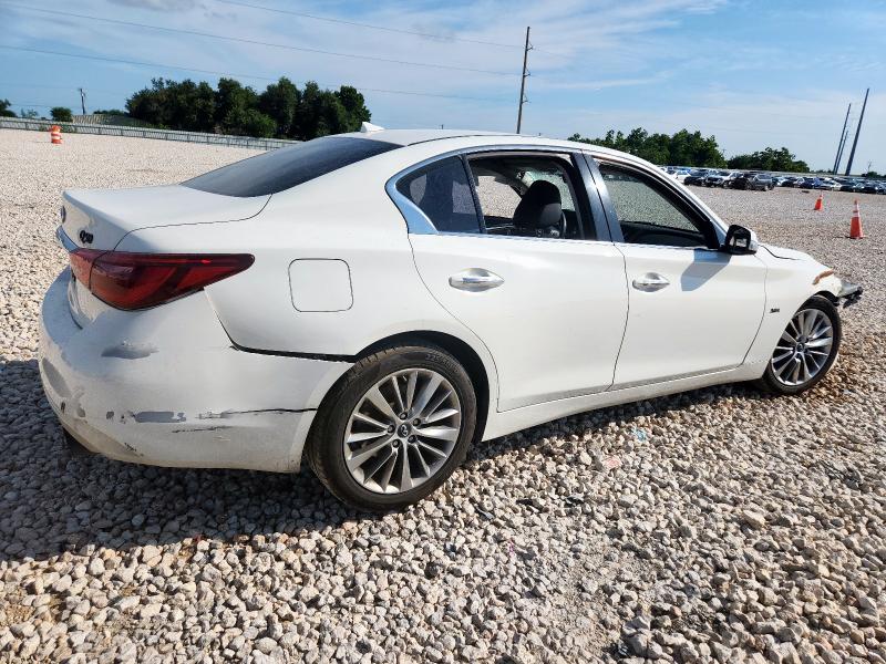 2018 INFINITI Q50 LUXE JN1EV7AR5JM444212