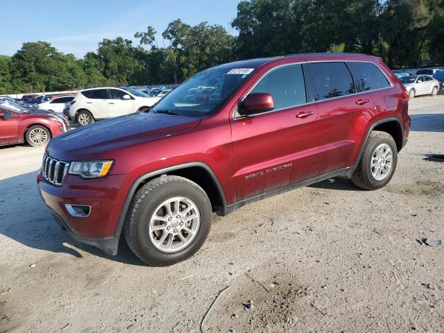 Vin: 1c4rjeag8jc402748, lot: 61215185, jeep grand cher laredo 2018 img_1