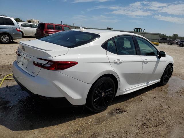 Vin: 4t1daack3su551791, lot: 62781165, toyota camry xse 20253