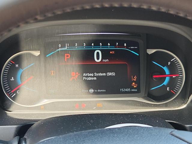2019 HONDA 1100 5FNYF6H04KB015842
