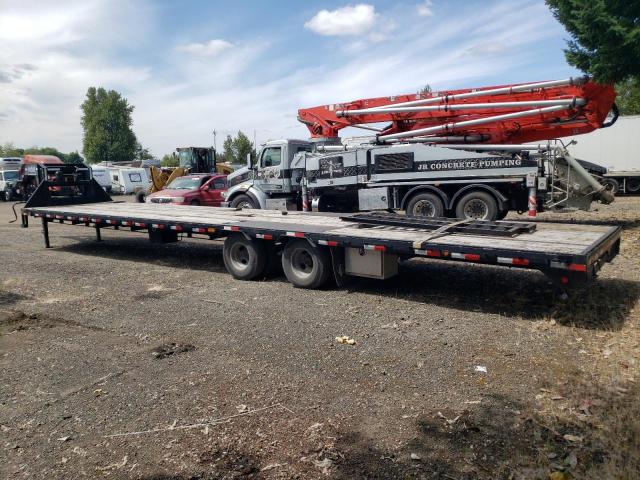 LOAD TRAIL GOOSENECK 2019 black   4ZEGP4020K3188390 photo #4