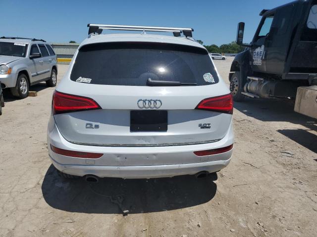 2017 AUDI Q5 PREMIUM WA1L2AFP3HA076359