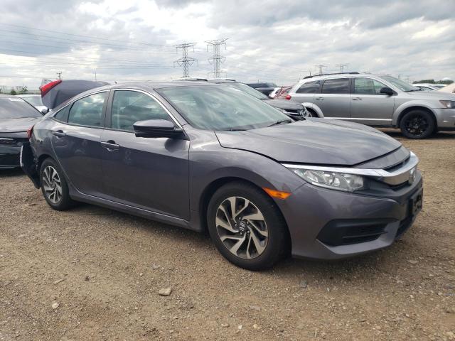 Vin: 19xfc2f79ge072298, lot: 60319975, honda civic ex 20164
