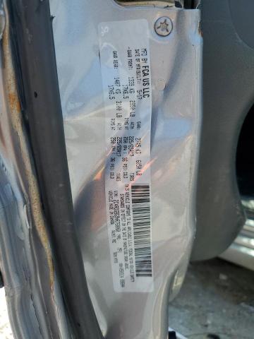 2017 DODGE GRAND CARA 2C4RDGBG9HR768060