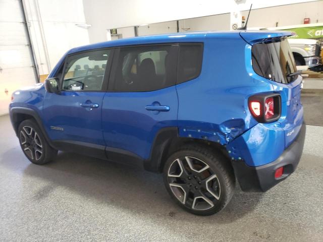 Vin: zacnjbab4lpl94385, lot: 60174205, jeep renegade sport 20202
