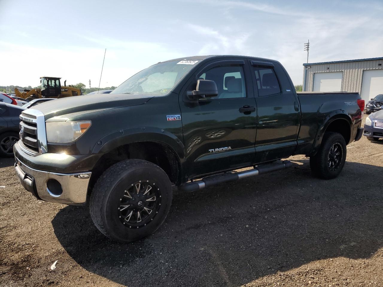 TOYOTA TUNDRA DOUBLE CAB SR5
