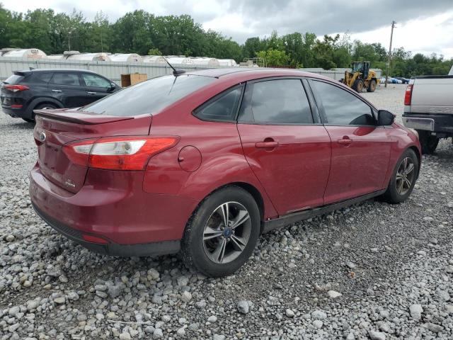 Vin: 1fadp3f27el167006, lot: 61070755, ford focus se 20143