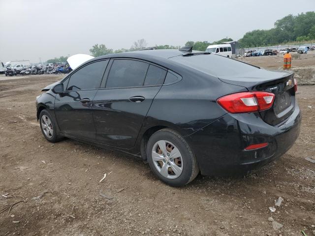 Vin: 1g1bc5sm8h7278122, lot: 60913535, chevrolet cruze ls 20172